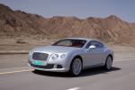 Bentley Continental GT 2011 года